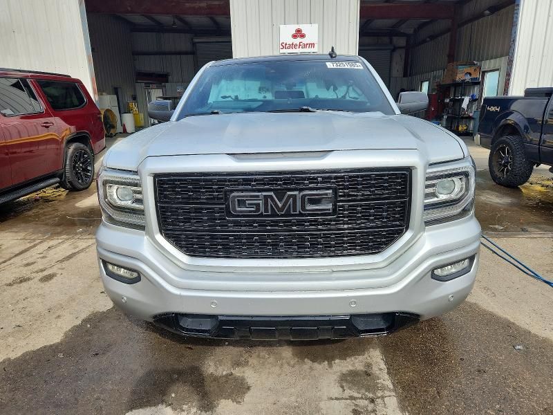 2018 GMC Sierra C1500 slt