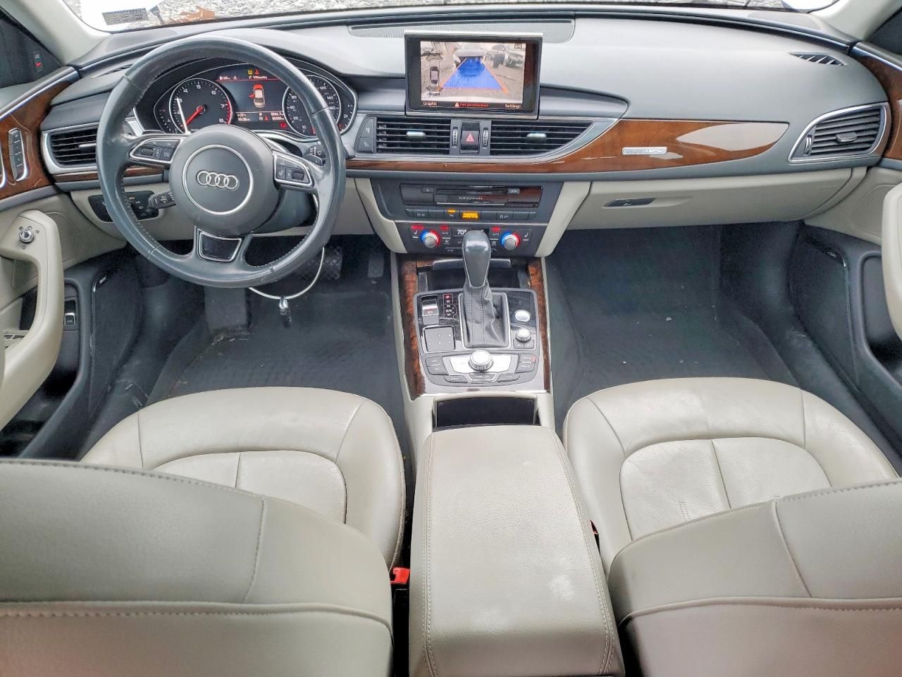 2018 Audi A6 Premium Plus