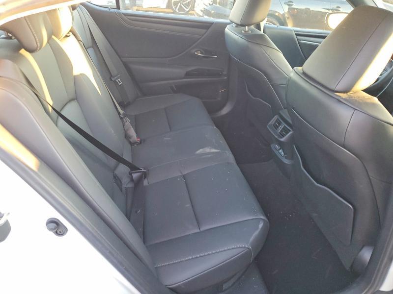 2025 Lexus Es 250 Base