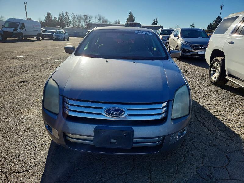 2006 Ford Fusion sel