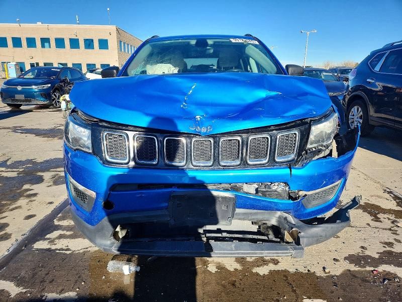 2018 Jeep Compass Sport