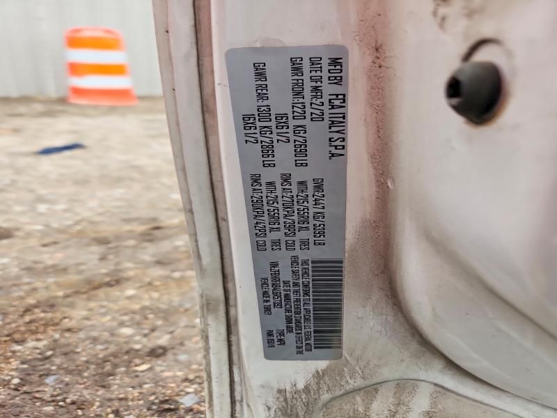 2020 Dodge Ram Promaster City