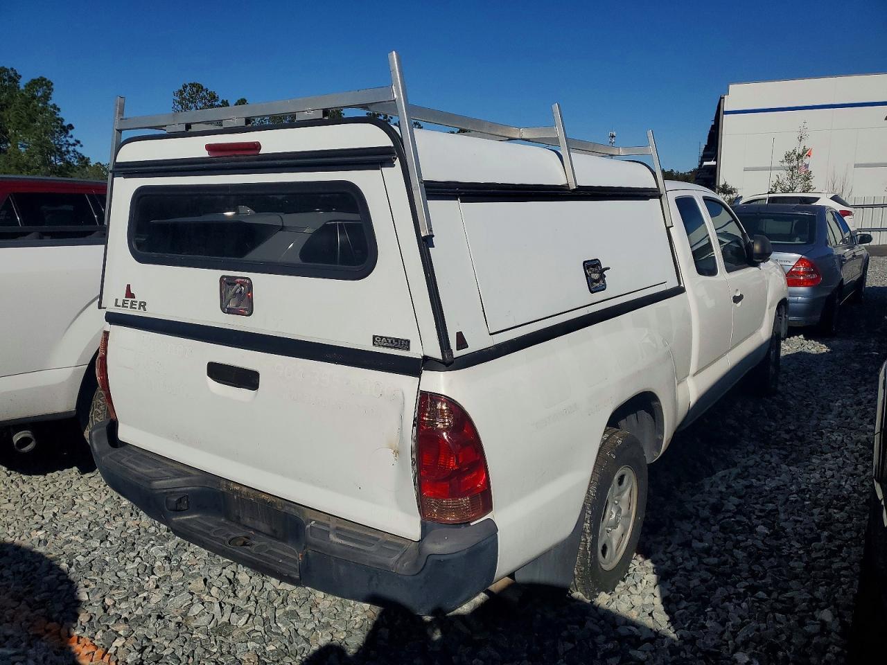 2015 Toyota Tacoma Access Cab