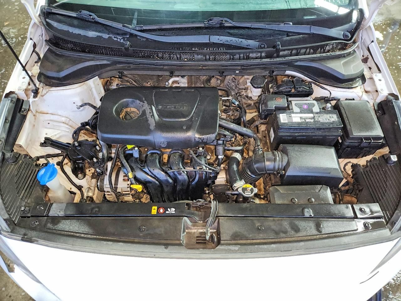 2018 Hyundai Accent se