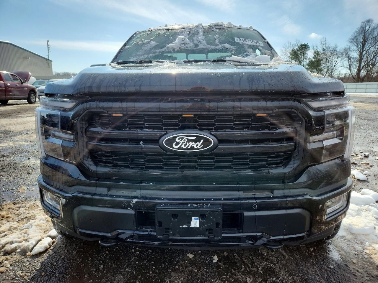 2024 Ford F150 Lariat