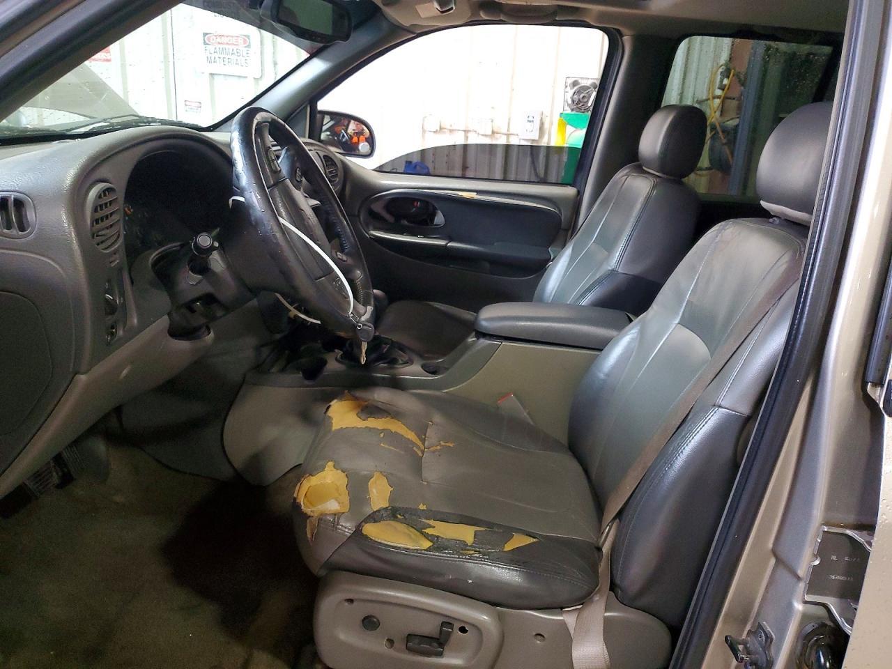 2002 Chevrolet Trailblazer