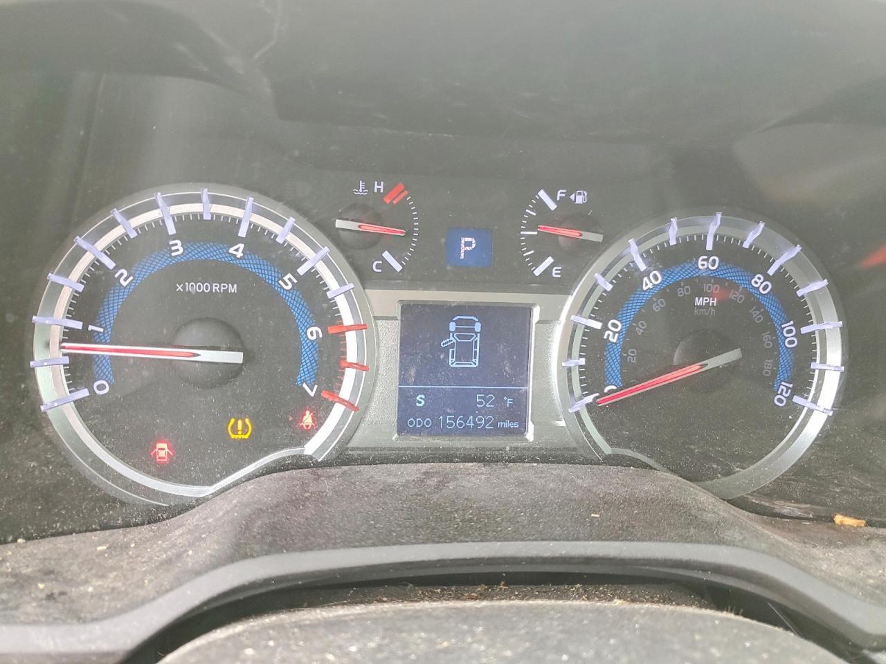 2015 Toyota 4runner SR5