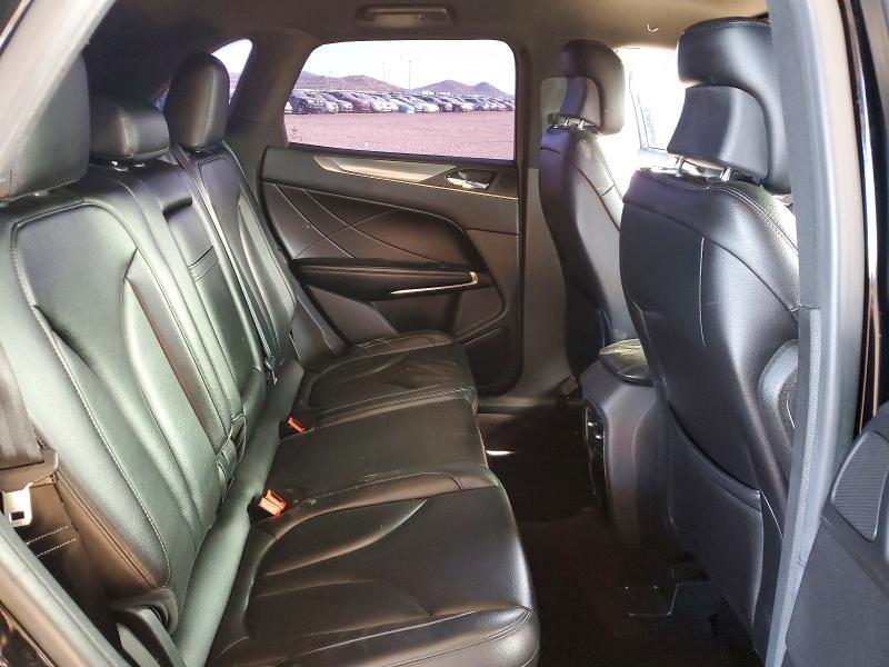 2017 Lincoln Mkc Premiere