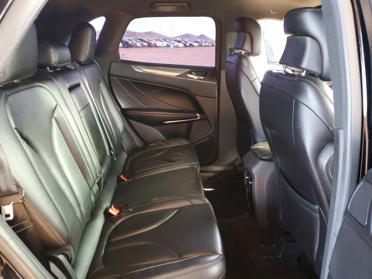 2017 Lincoln Mkc Premiere