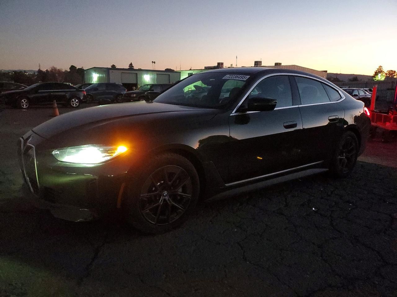 2024 BMW I4 Edrive 35