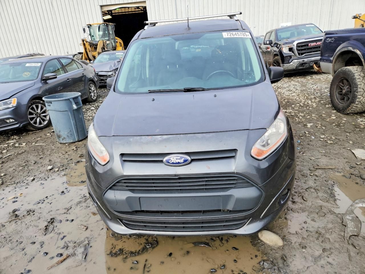 2016 Ford Transit Connect xlt