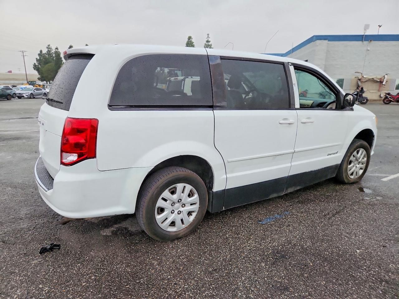2014 Dodge Grand Caravan se