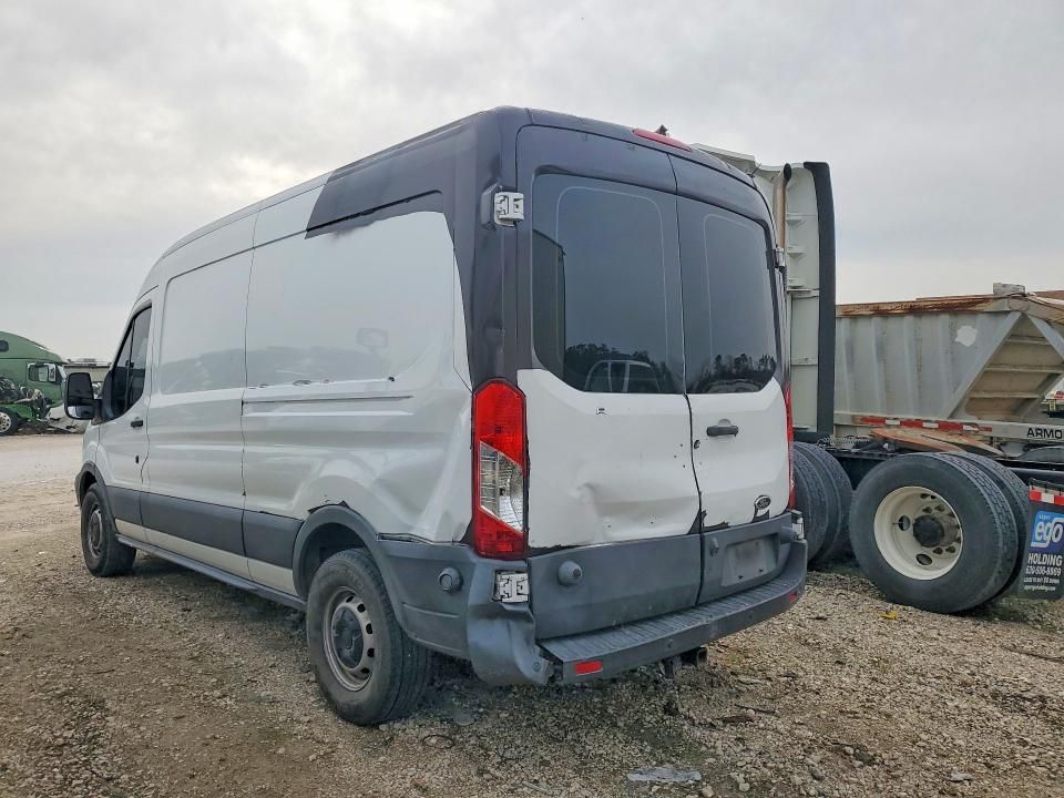 2017 Ford Transit 250 Utility / Service Van