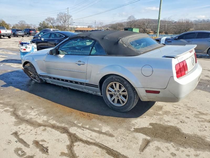 2007 Ford Mustang