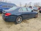 2017 Mercedes-Benz E 300 4matic