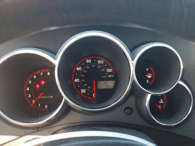 2005 Toyota Corolla Matrix xr