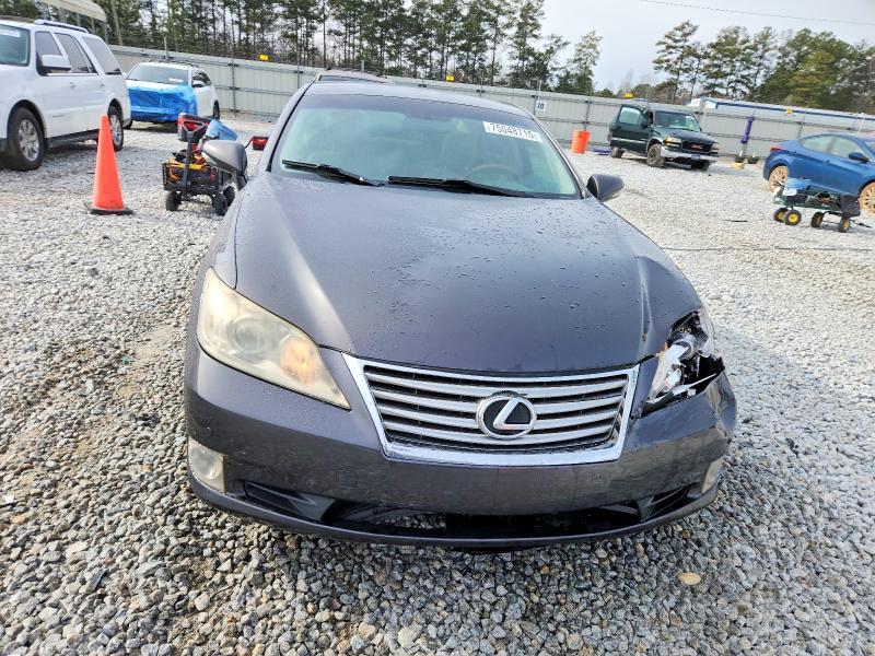 2010 Lexus Es 350 Base