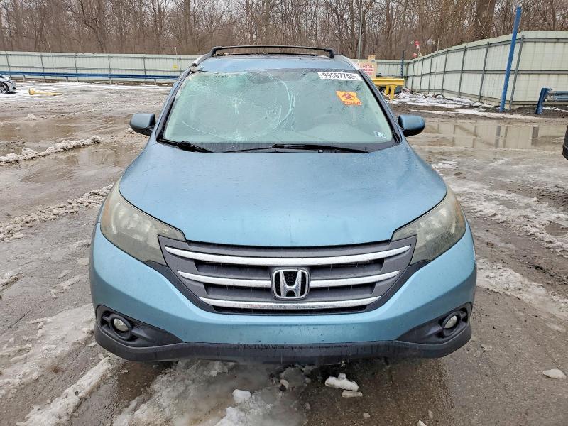 2013 Honda Cr-v exl