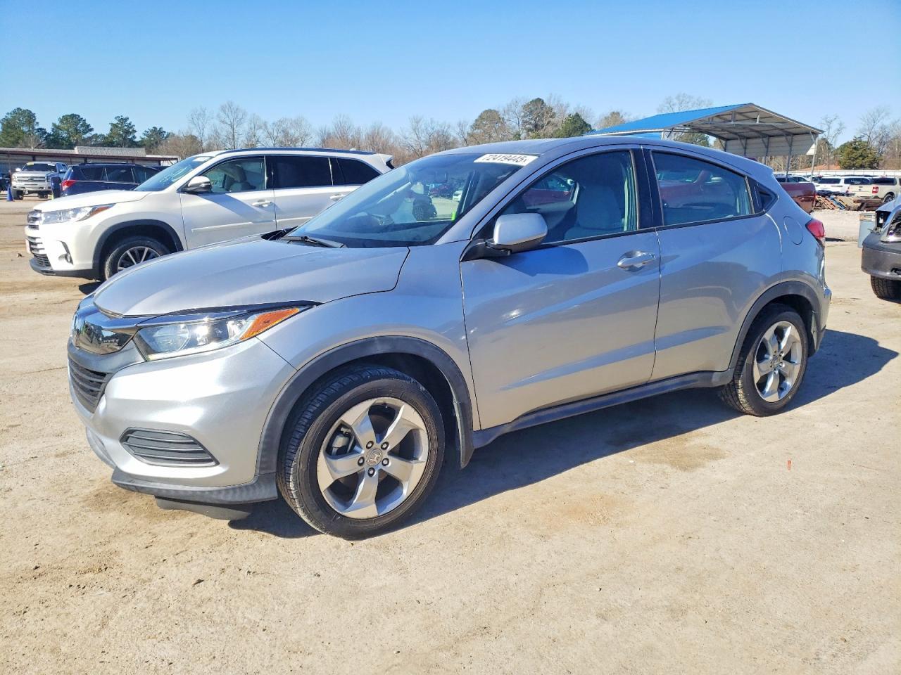 2019 Honda Hr-v lx