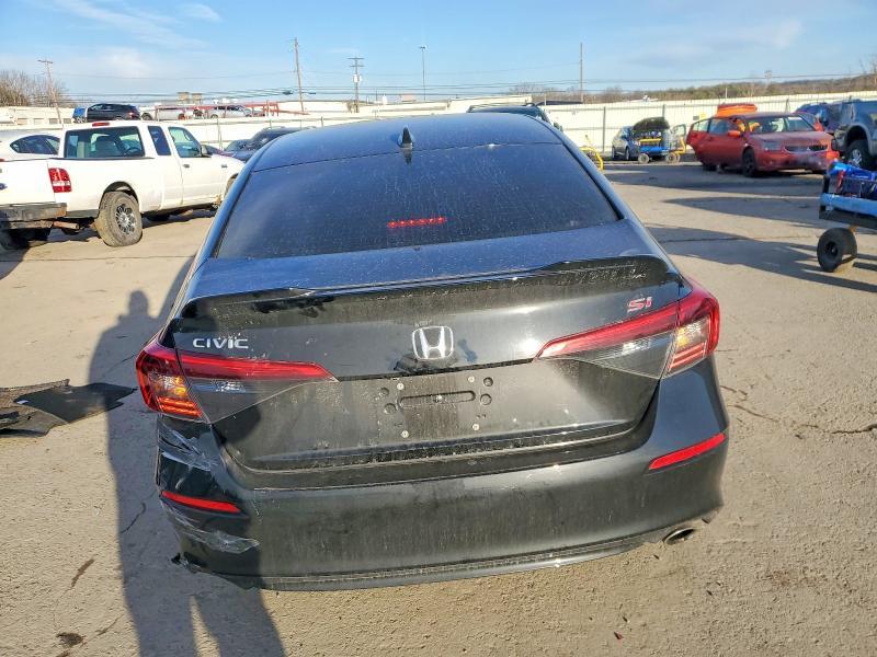2023 Honda Civic si