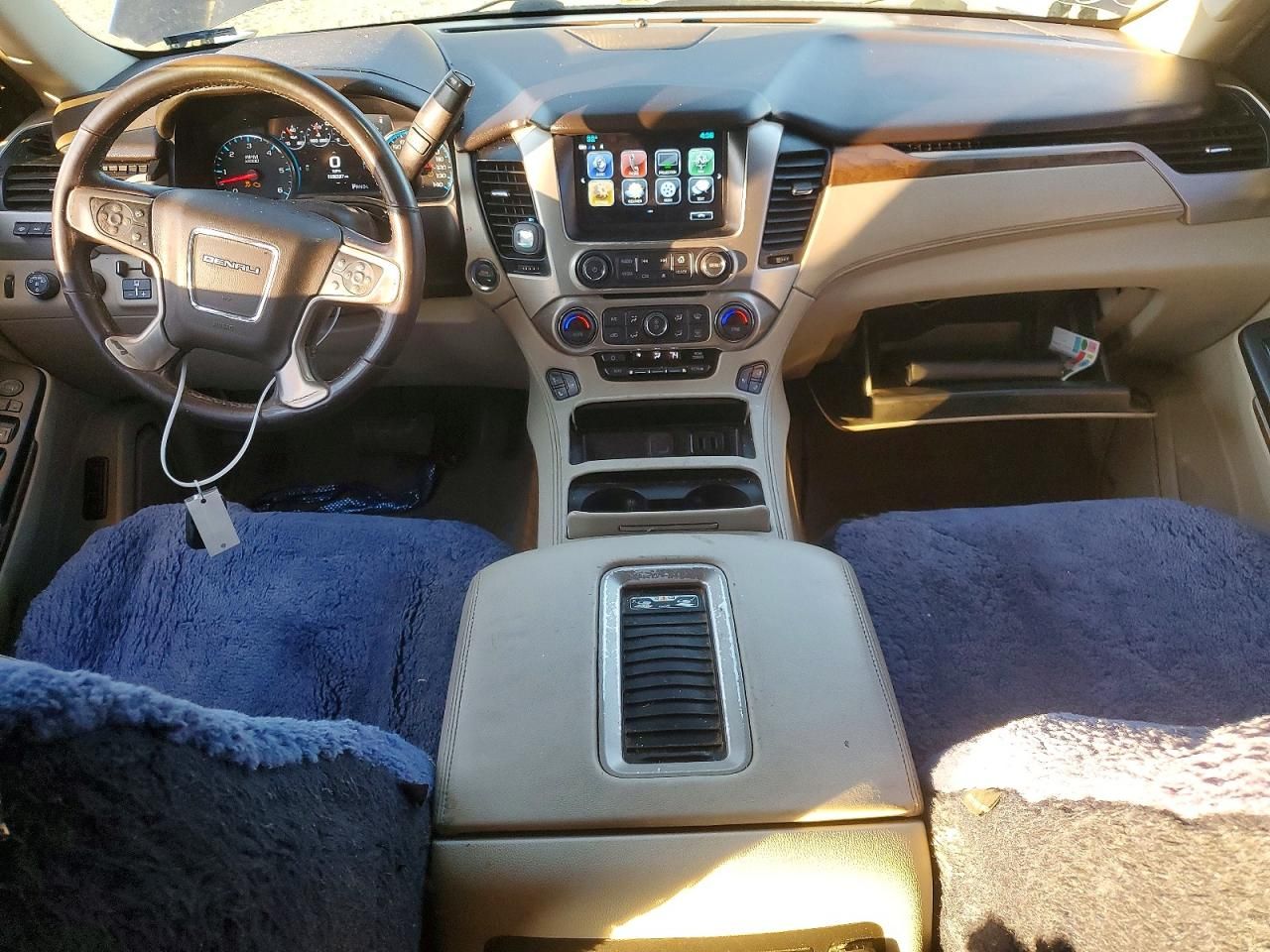 2019 GMC Yukon xl Denali