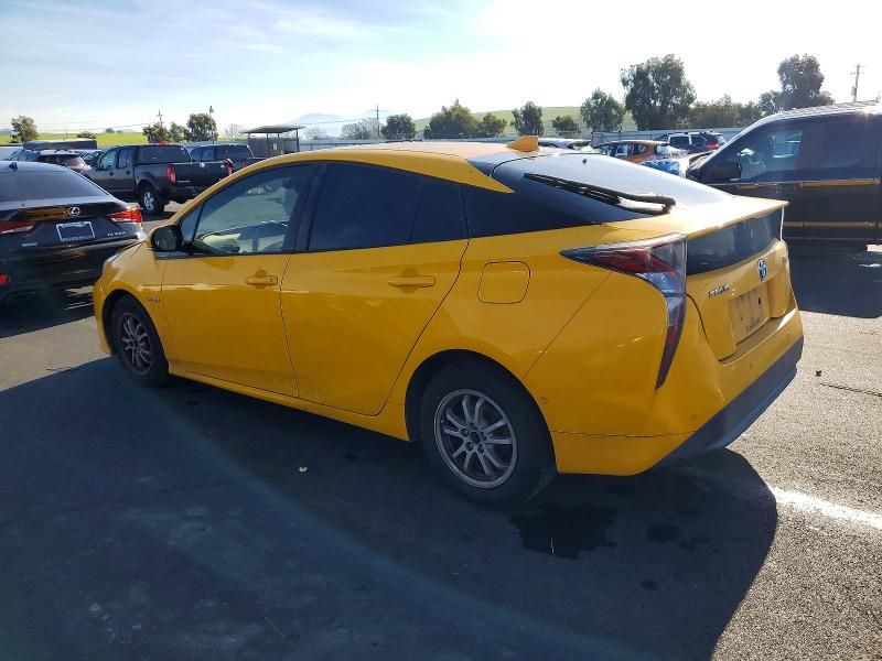 2018 Toyota Prius