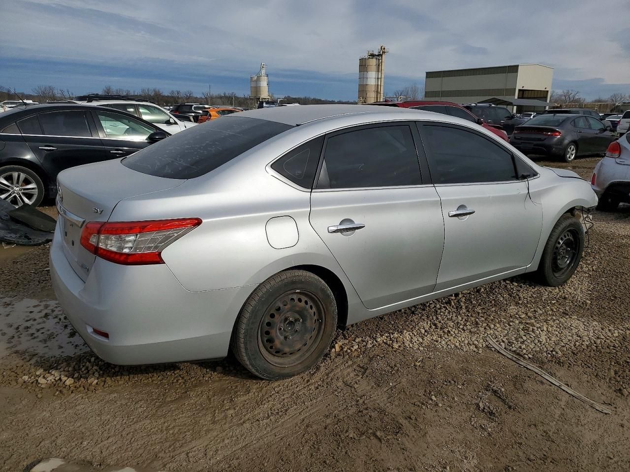 2013 Nissan Sentra s