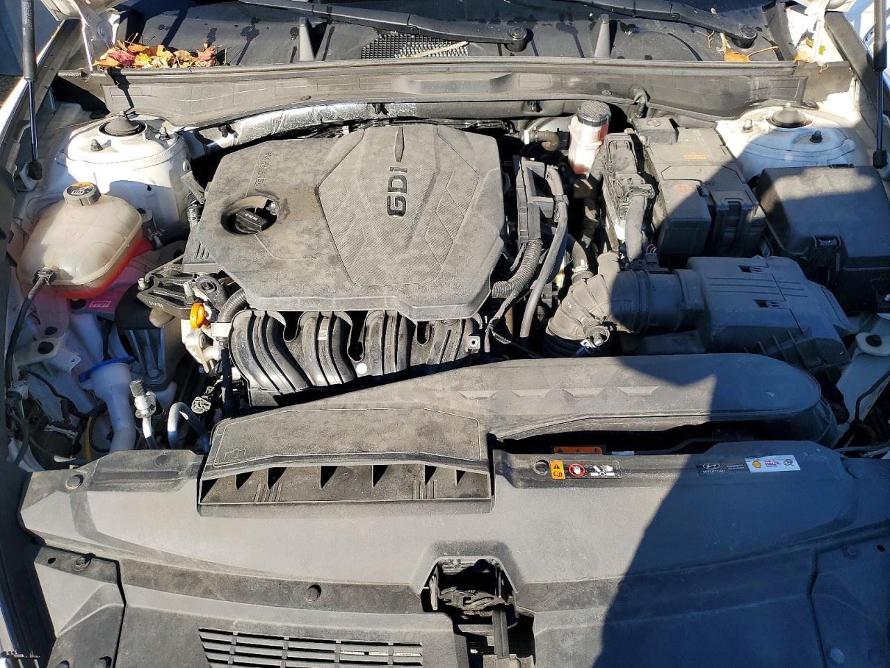 2023 Hyundai Sonata sel