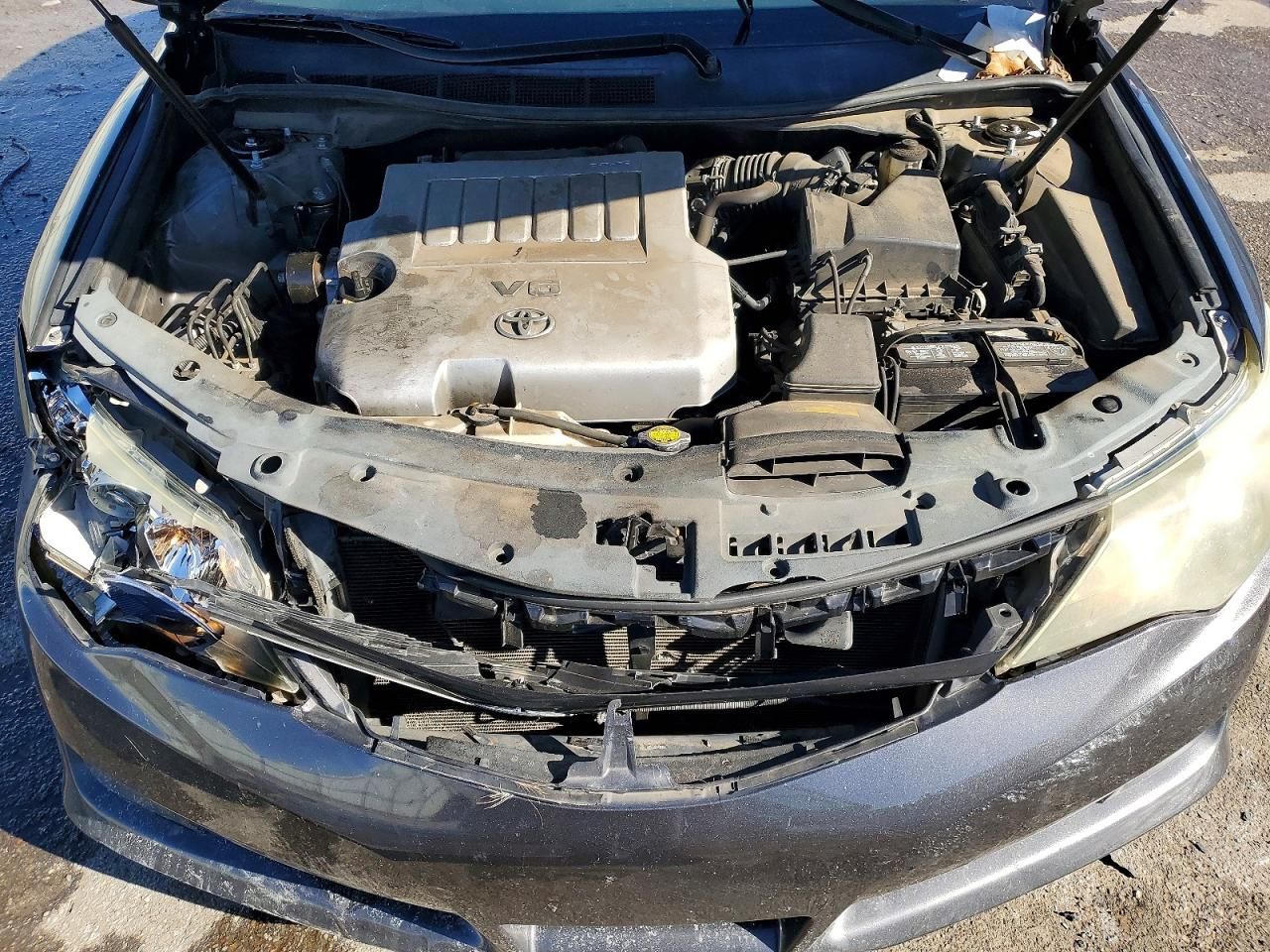 2012 Toyota Camry se