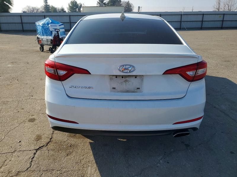 2015 Hyundai Sonata se
