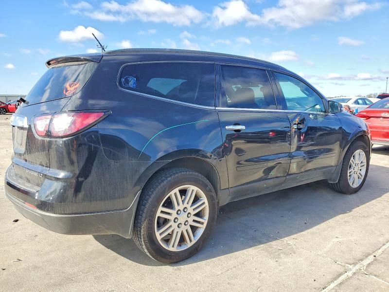 2014 Chevrolet Traverse lt