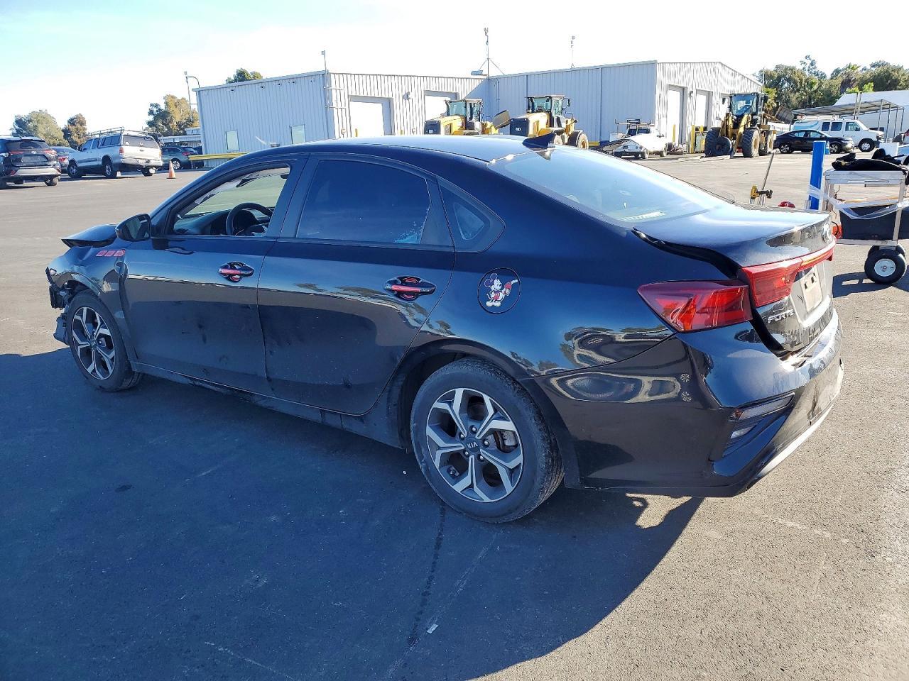 2021 KIA Forte fe