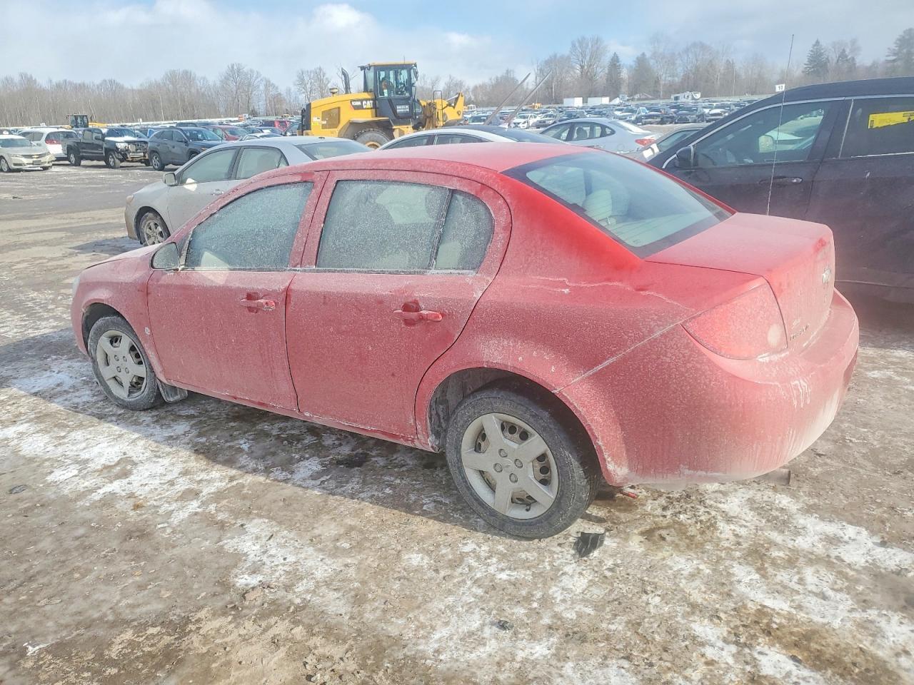 2008 Chevrolet Cobalt lt