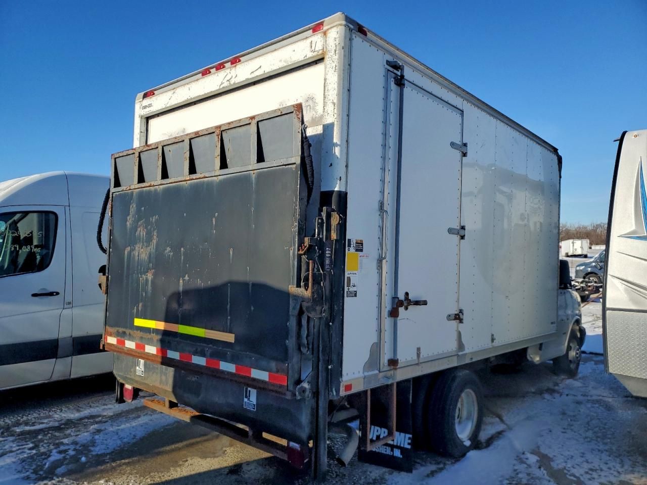 2006 Chevrolet Express G3500