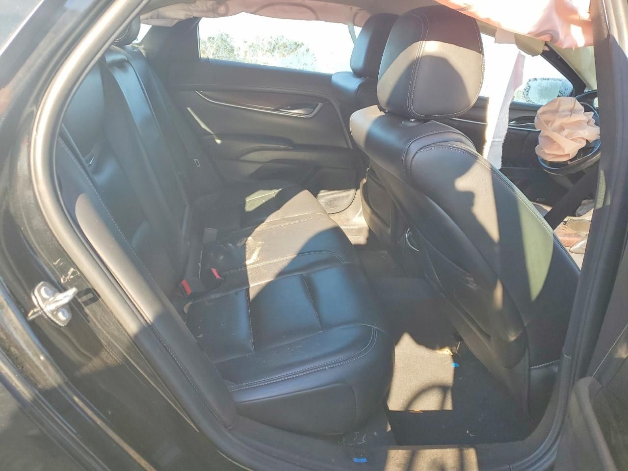 2019 Cadillac Xts Luxury