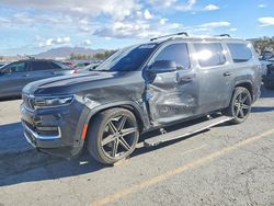 Jeep Grand Wagoneer Vehiculos salvage en venta: 2022 Jeep Grand Wagoneer Series iii