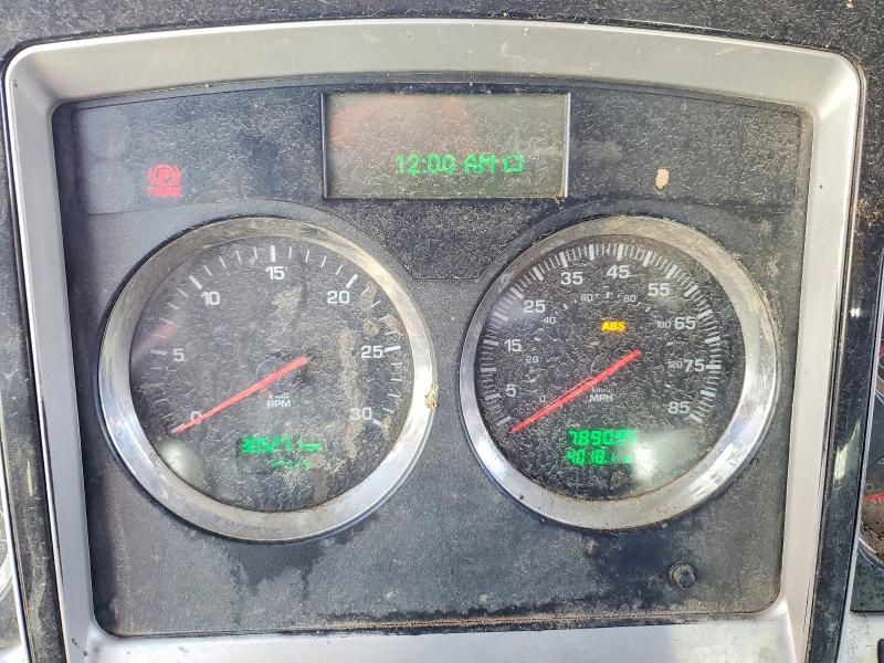 2015 Kenworth W900 Semi Truck