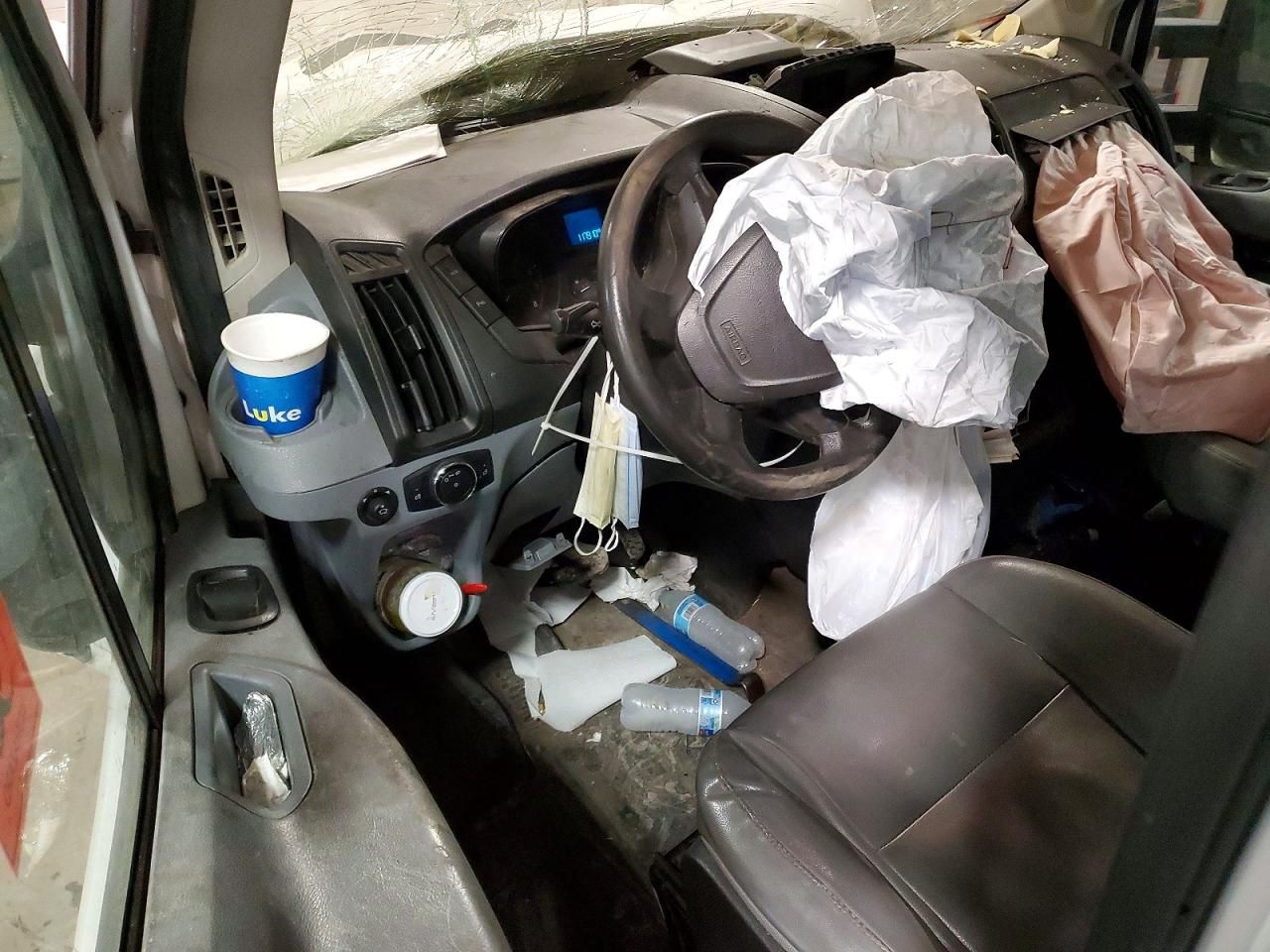 2015 Ford Transit T-250