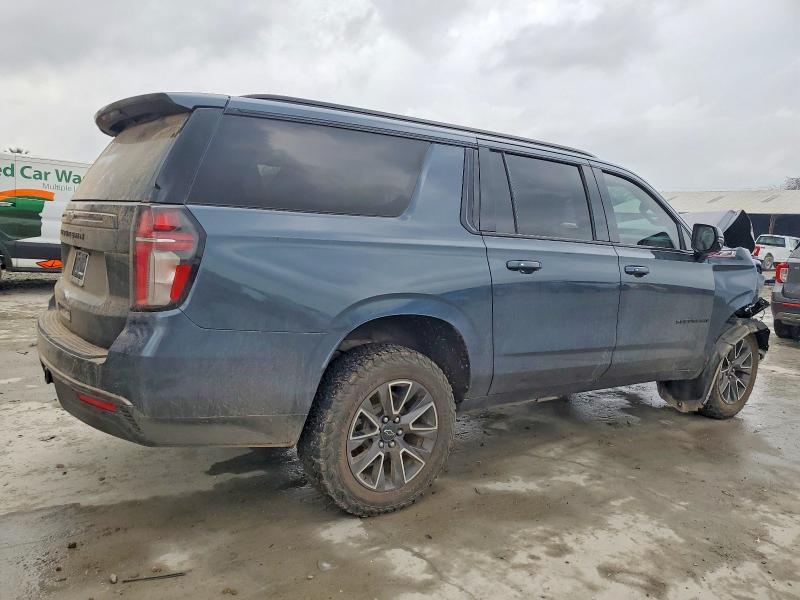 2021 Chevrolet Suburban K1500 Z71