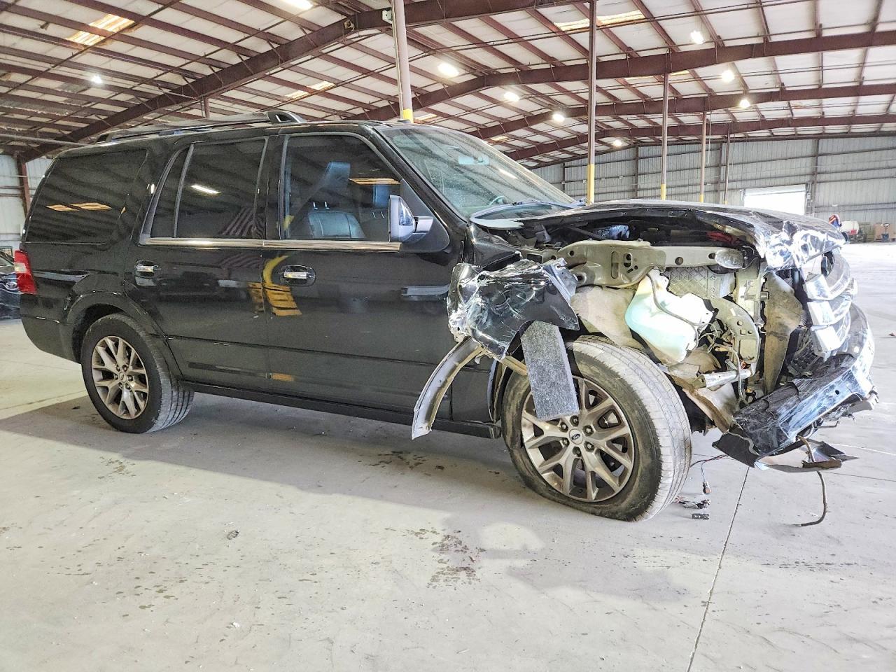 2017 Ford Expedition Limited