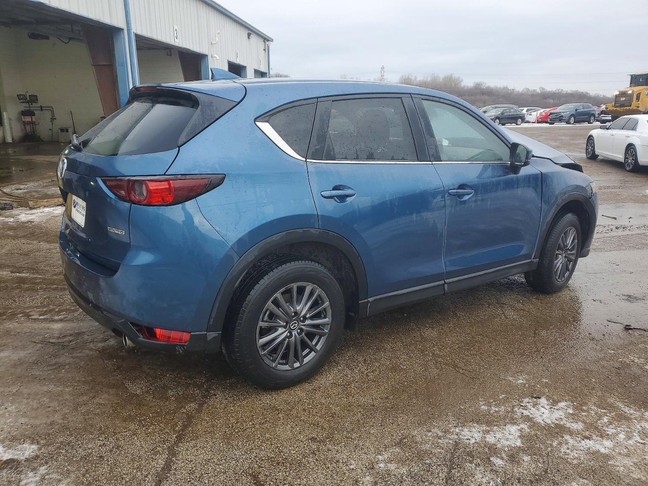 2020 Mazda Cx-5 Touring
