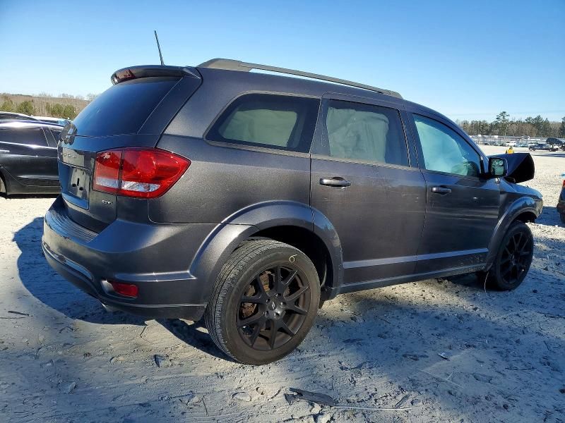 2018 Dodge Journey gt
