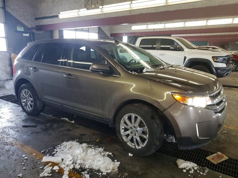 2014 Ford Edge Limited