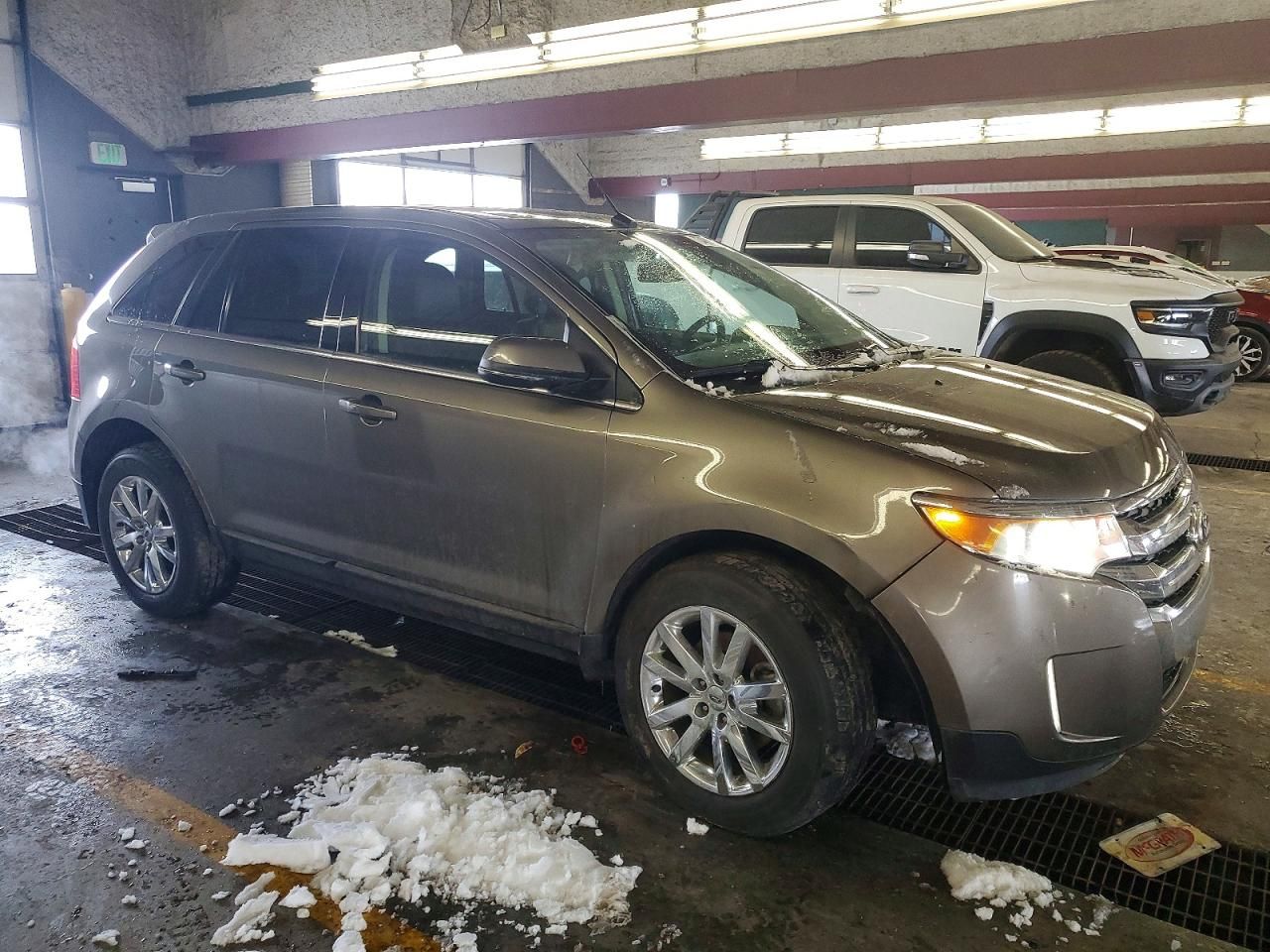 2014 Ford Edge Limited