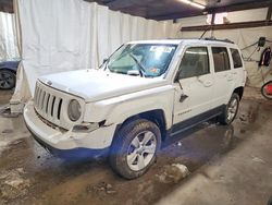 Jeep Patriot salvage cars for sale: 2014 Jeep Patriot Latitude