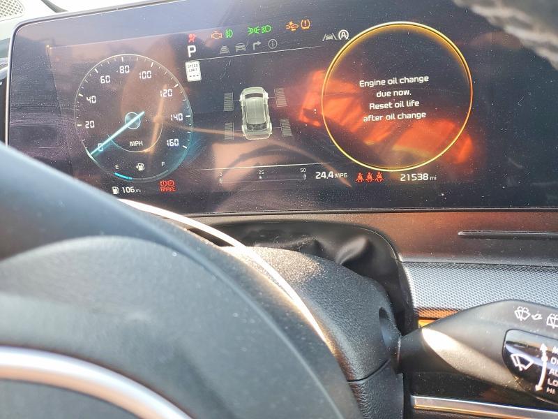 2023 KIA Sportage Sx-prestige