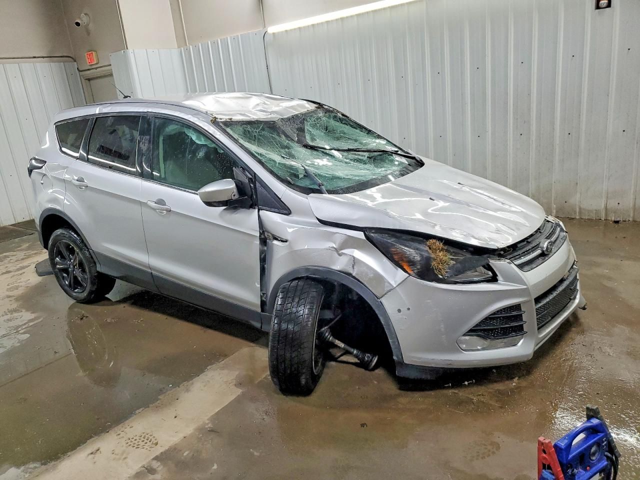 2014 Ford Escape se