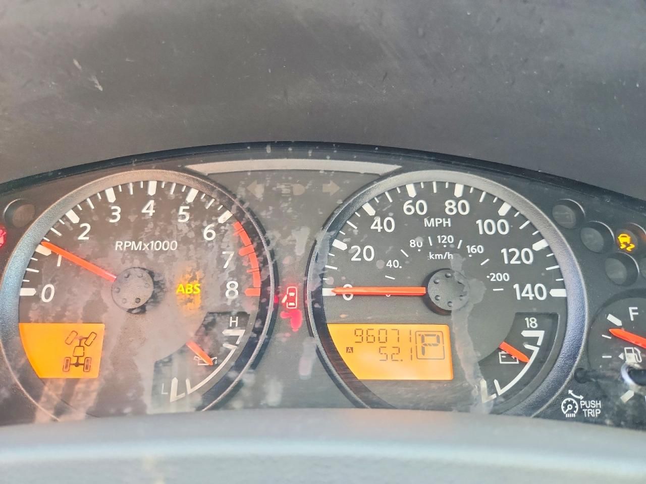 2018 Nissan Frontier s