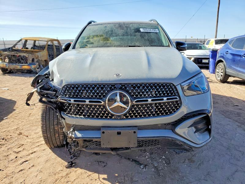 2025 Mercedes-Benz Gle 350