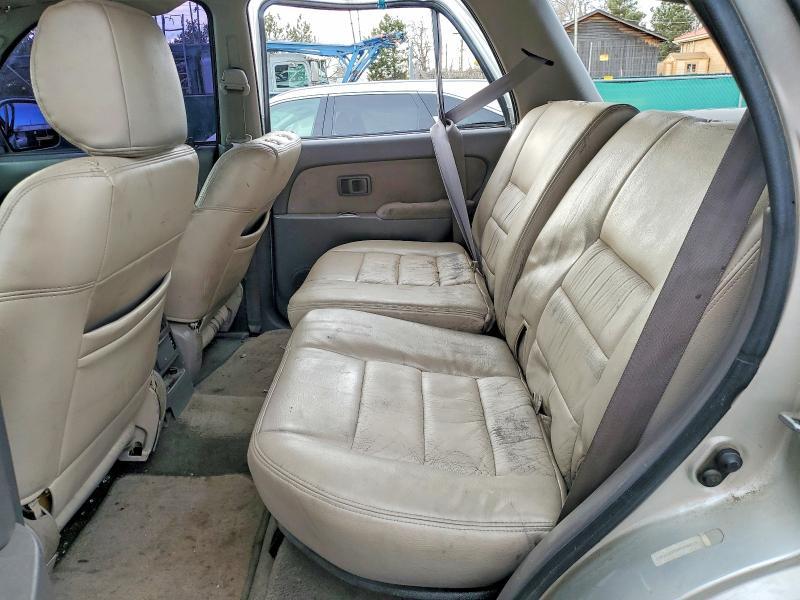 2001 Toyota 4runner SR5